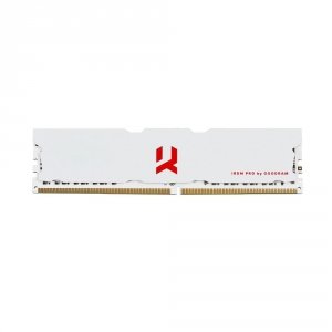 Pamięć DDR4 GOODRAM IRDM PRO Crimson White 32GB (2x16GB) 3600MHz CL18 1,35V Black