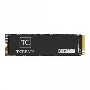 Dysk SSD Team Group T-Create Classic C47 1TB M.2 2280 PCIe NVMe Gen4 x4 (7400/6800) TLC