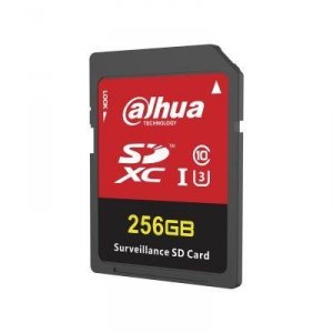OUTLET: Karta pamięci Dahua H100 SD 256GB - OTW OPAK