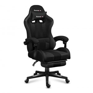OUTLET: Fotel gamingowy Huzaro Force 4.7 Carbon Mesh - USZ OPAK