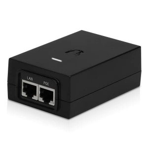 OUTLET: Zasilacz UBIQUITI Passive PoE 48V 24W 0.5A Gigabit - OTW OPAK