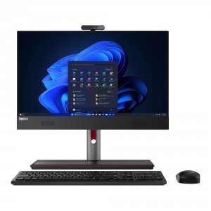 Komputer AIO Lenovo ThinkCentre M90a G5 23,8&quot;FHD/i5-14500/16GB/SSD512GB/UHD/11PR Black 3Y