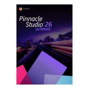 Licencja ESD Corel Pinnacle Studio Ultimate (wersja 26) 1 użytkownik Win wielojęzyczna