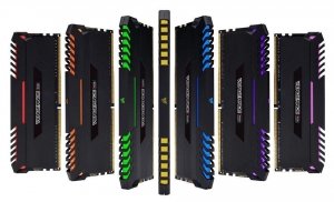 Pamięć DDR4 Corsair Vengeance LED RGB 16GB (2x8GB) 3600MHz CL18 1,35V