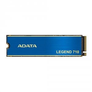 Dysk SSD ADATA LEGEND 710 1TB M.2 PCIe NVMe (2400/1800 MB/s) 2280, 3D NAND