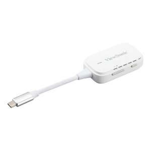 Dongiel USB-C ViewSonic WPD-700 Wireless Screen Casting Kit