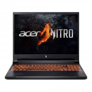Notebook ACER Nitro V16 16&quot;WUXGA/Ryzen 5 8645HS/8GB/SSD512GB/RTX4050-6GB/165Hz/DOS Black 3Y