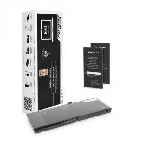 Bateria Movano premium do notebooka Apple MacBook Pro 15&quot; (10.95V) (6600 mAh)