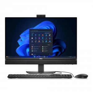Komputer AiO Dell OptiPlex 7420 23,8&quot;FHD/i5-14500T/16GB/SSD512GB/UHD770/11PR Black 3Y ProSupport