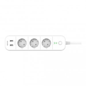 Listwa inteligentna Tenda Beli SP15 Smart Power Strip WiFi