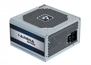 Zasilacz Chieftec GPC-600S 600W ATX 120mm 80+ Spraw &gt;80% OEM