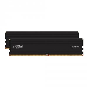 Pamięć DDR5 Crucial Pro 32GB (2x16GB) 56000MHz CL46 1,1V