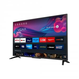 Telewizor Kruger&amp;Matz 40&quot; FHD VIDAA, DVB-T2/S2/T/C H.265 HEVC