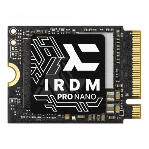 OUTLET: Dysk SSD GOODRAM IRDM PRO NANO 1TB PCIe NVMe Gen 4x4 M.2 2230 (7300/6000 MB/s) 3D NAND - OTW OPAK