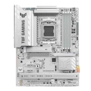 Płyta Asus TUF GAMING B850-PRO WIFI7 W NEO /AMD B850/DDR5/SATA3/M.2/USB3.2/PCIe5.0/WiFi/BT/AM5/ATX