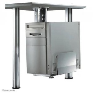 Uchwyt ścienny do ekranów Neomounts CPU-D200SILVER max 30 kg max Silver