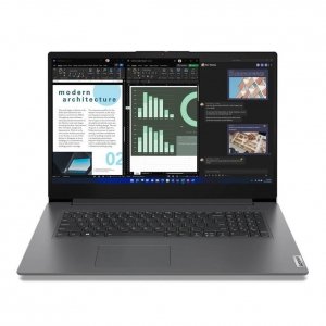 Notebook Lenovo V17 G4 IRU 17,3&quot;FHD/i7-1355U/16GB/SSD512GB/IrisXe/W11Pr Grey 3Y