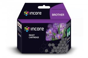 Tusz INCORE do Brother (LC-525) Magenta – 15ml