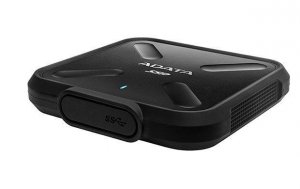 Dysk zewnętrzny ADATA SD700 512GB 2.5&quot; USB 3.1 Czarny