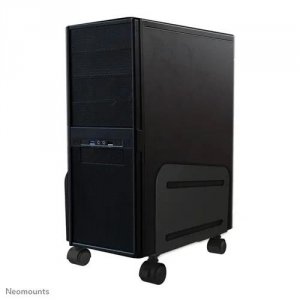 Uchwyt ścienny do ekranów Neomounts CPU-M100BLACK max 10 kg max Czarny