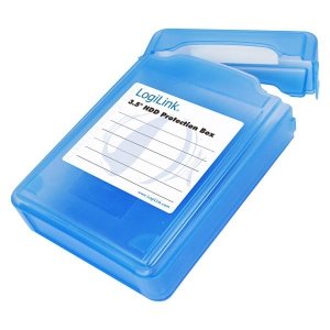 Pudełko ochronne na HDD LogiLink UA0133 3,5&quot;