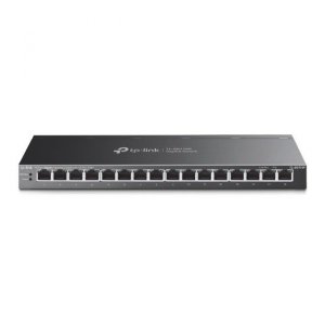 OUTLET: Switch niezarządzalny TP-Link SG116P 16xGE (16xPoE+) - OTW OPAK