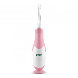 Szczoteczka elektroniczna dla dzieci Neno Denti – różowa