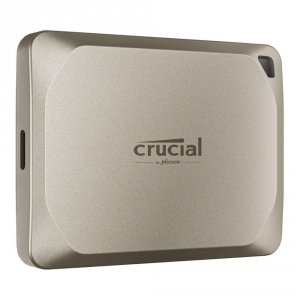 Dysk zewnętrzny SSD Crucial X9 Portable Pro for Mac 2TB USB3.2 Gen2 1050 MB/s