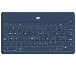 Klawiatura bezprzewodowa Logitech Keys-To-Go niebieska