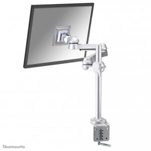 Uchwyt do ekranów Neomounts FPMA-D930 biurkowy 10&quot;-30&quot; max VESA 100x100 max 10 kg Silver