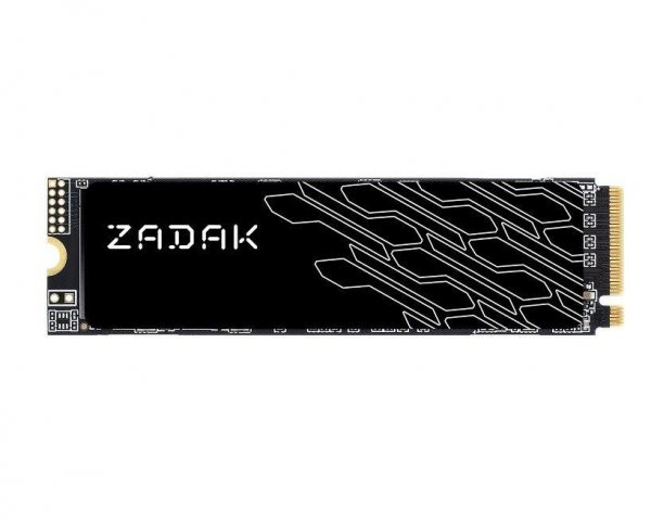 Dysk SSD Apacer ZADAK TWSG3 1TB M.2 2280 PCIe NVMe Gen3x4 (3500/3000 MB/s) 3D NAND