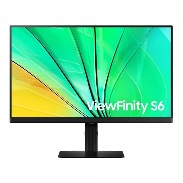 Monitor Samsung 27&amp;quot; Viewfinity S6 S60D (LS27D600EAUXEN) HDMI DP 4xUSB
