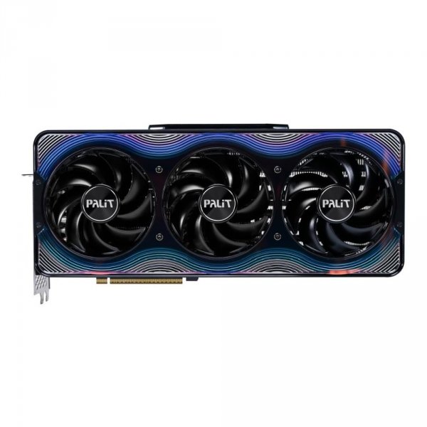 Karta VGA Palit GeForce RTX 5080 GameRock OC 16GB GDDR7 256bit HDMI+3DP PCIe5.0