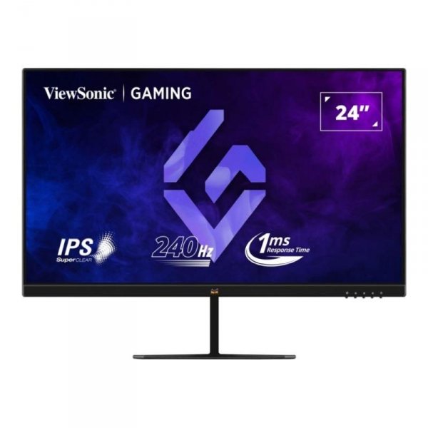 Monitor ViewSonic 24&amp;quot; VX2479A-HD-PRO Gaming Monitor IPS FHD 240Hz 2xHDMI DP