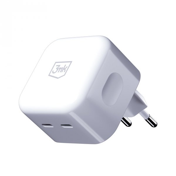 Ładowarka sieciowa 3mk Hyper Charger GaN 35W