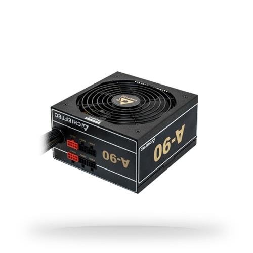 Zasilacz Chieftec GDP-750C 750W ATX 140mm Spraw &amp;gt;90%