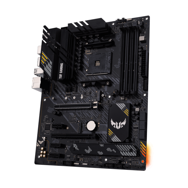Płyta Asus TUF GAMING B550-PLUS /AMD B550/SATA3/M.2/USB3.1/PCIe4.0/AM4/ATX