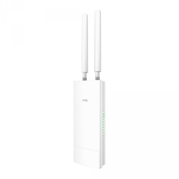 Router bezprzewodowy Cudy LT500 Outdoor WiFi 5 AC1200 4G LTE Cat4 1xWAN/LAN PoE