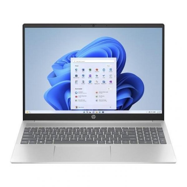 Notebook HP Pavilion 16 16&amp;quot;WUXGA/Ultra 5 125U/16GB/SSD512GB/Intel/W11 Silver