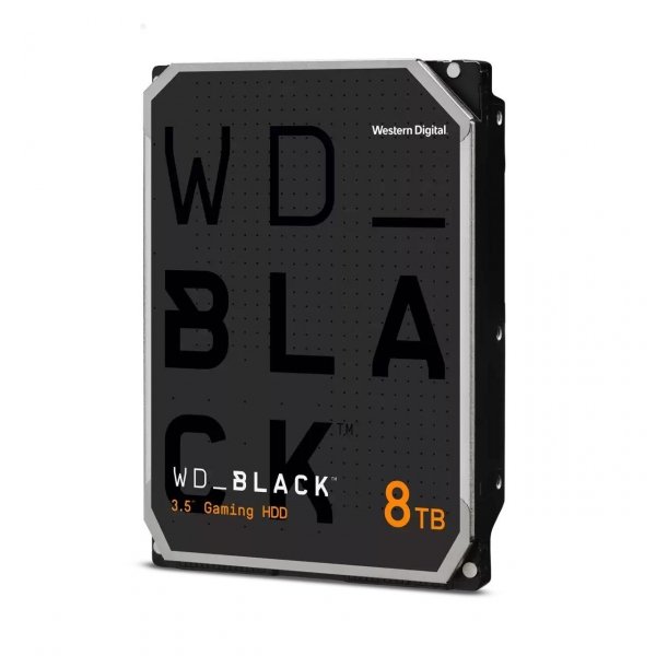 Dysk WD Black™ WD8002FZWX 8TB 3,5&amp;quot; 7200 128MB SATA III