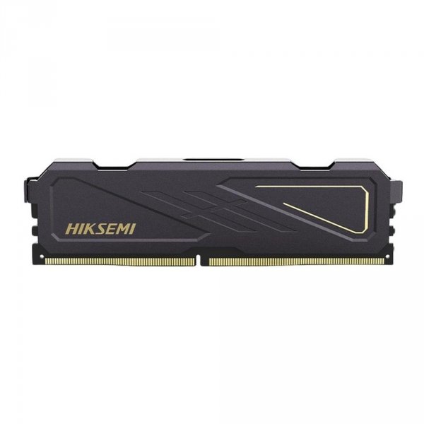 Pamięć DDR4 HIKSEMI Armor 8GB (1x8GB) 3200MHz Black CL18 1,35V