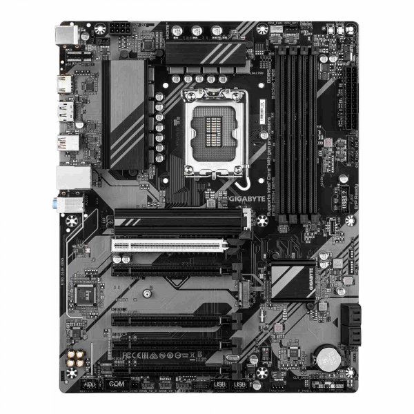 Płyta Gigabyte B760 DS3H GEN5 /B760/DDR5/SATA3/M.2/USB3.2/PCIe5.0/s.1700/ATX
