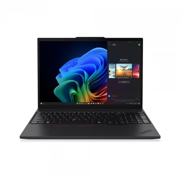 Notebook Lenovo ThinkPad T16 G4 16&amp;quot;WUXGA/Ryzen AI 7 PRO 350/32GB/SSD1TB/860M/11PR Black 3Y