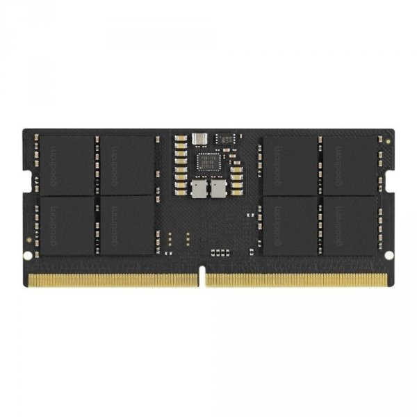Pamięć SODIMM DDR5 GOODRAM 16GB (1x16GB) 5600MHz CL46 1,1V
