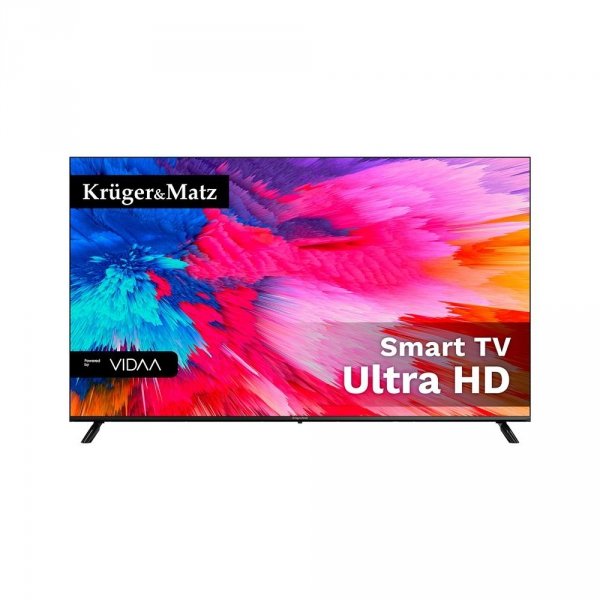 Telewizor LED Kruger&amp;amp;Matz KM0265UHD 65&amp;quot; UHD 4K DVB-T2/S2 VIDAA