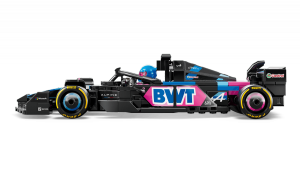 LEGO 77248 Speed Champions Bolid F1 BWT Alpine Team A524