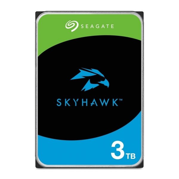 Dysk SEAGATE SkyHawk™ ST3000VX015 3TB 3,5&amp;quot; 256MB SATA III