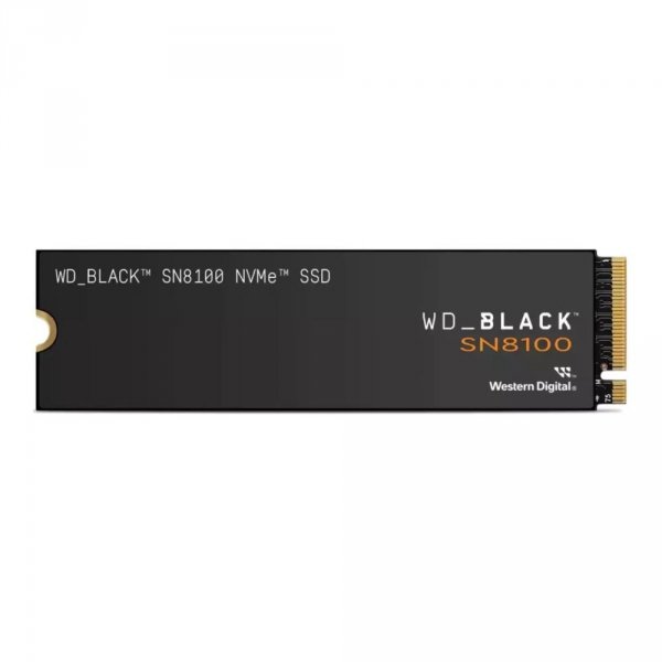 WD_BLACK™ SN8100 NVMe™ SSD POWERED BY SANDISK 2 TB