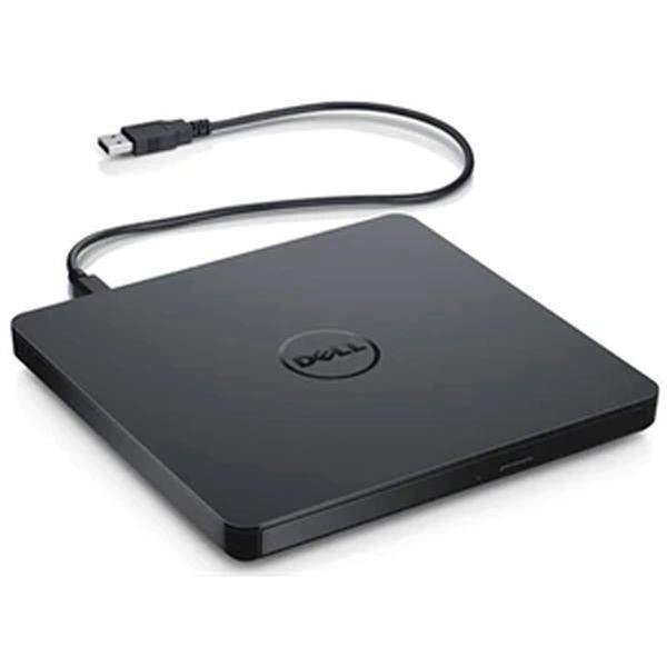 Napęd DVD-RW Dell DW316 zewnętrzny USB 2.0 czarny