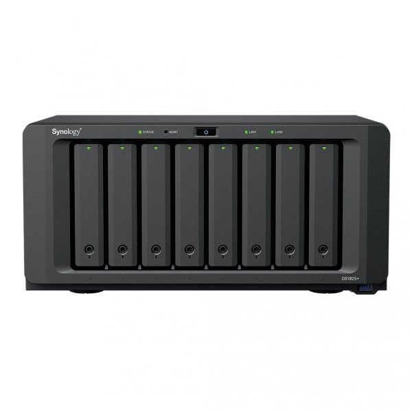 Serwer plików NAS Synology DS1825+